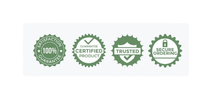 Trust Badge Image
